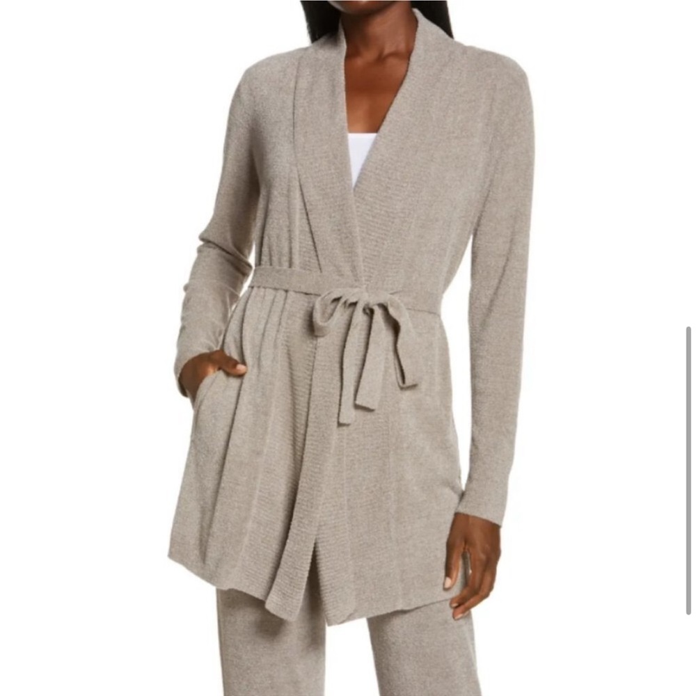 Barefoot Dreams Cozychic Ultralite Cardigan